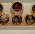 Trinity War- Pandora and the Seven Deadly Sins