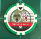 Caduceus Snake