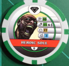 Heroic Soul and Suffering Soul