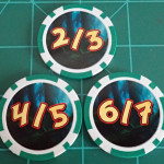 MTG 'Goyf Tokens - Image 2