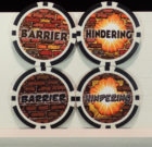 Barrier Token Set