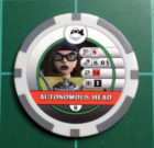 Autonomous Head