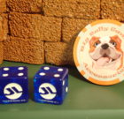 Justice League Dice