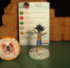 Terraxia #009 (New Factory Sealed)