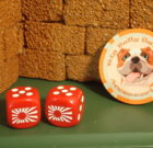 Japanese Flag Dice