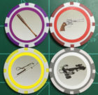 Standard Objects- Walking Dead Edition (Golden Age/Modern Age)