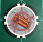 Bomb Marker
