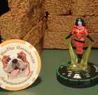 Dr. Minerva #019b – Uncommon – Prime