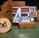 Iron Man ID Card #AUID-101