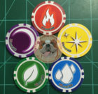 Force of Will – Energize Tokens