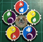 Force of Will – Dual Energize Tokens Set 1