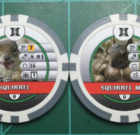 Squirrel and Squirrel Man