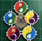 Force of Will – Dual Energize Tokens Set 2