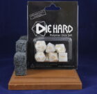 Die Hard Dice: Pearl w/Gold