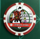 Crimson Hawk