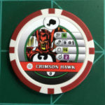 Crimson Hawk
