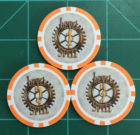 Spell Tokens – Artificer / Steampunk Theme
