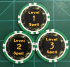 Spell Tokens – Druid / Shaman