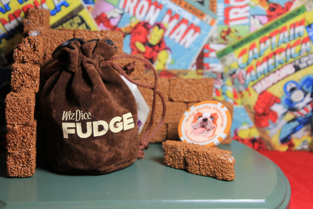 Wiz Dice Fudge Dice GM Starter Kit Big Bully Gaming Accessories