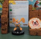 Gamma the Magnet Warrior #016 – Rare