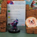 Grim Reaper #037 - Rare
