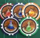 RPG Potion Tokens