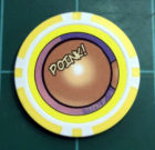 Light Object (Goldballs)