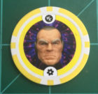 Silvermane’s Head
