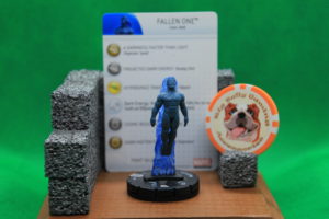 Fallen One #030 - Rare