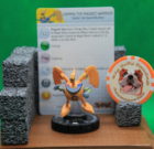 Gamma The Magnet Warrior #016 – Rare