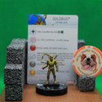 Goldbug #035 - Rare
