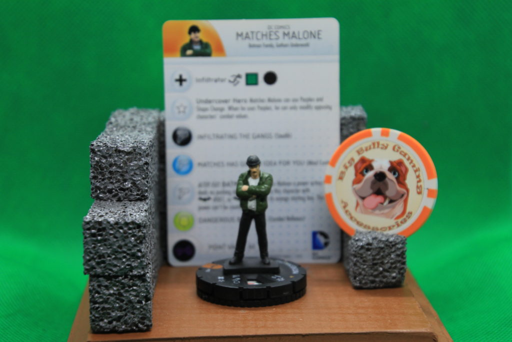 Matches Malone 102 LE Big Bully Gaming Accessories