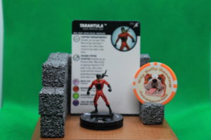 Tarantula #015 - Common
