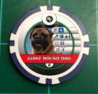 Giant Hound Dog