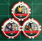 Iron Man (Monolith, Steelbow, Sting)