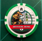 Artificial Being