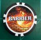 Flame Barrier Token Set