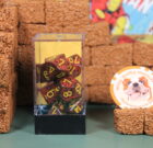 Mercury – Speckled – Chessex #25323