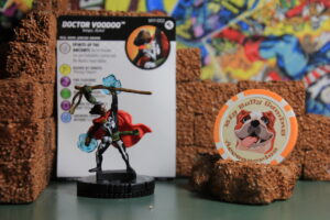 Doctor Voodoo #M17-002 - LE