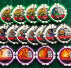 Fantastic Four: Cosmic Clash Token Set