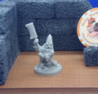 Dwarf Defender Minion