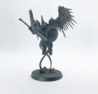 Aasimar – Prosecutor w/ Spear and Shield