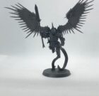 Aasimar – Prosecutor w/ Spear (shield missing)