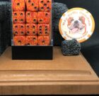 Speckled – Fire – Chessex #25903