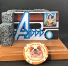 Thor ID Card #AUID-104