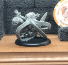 Cephalopod Guardian and Boy – Zaalak