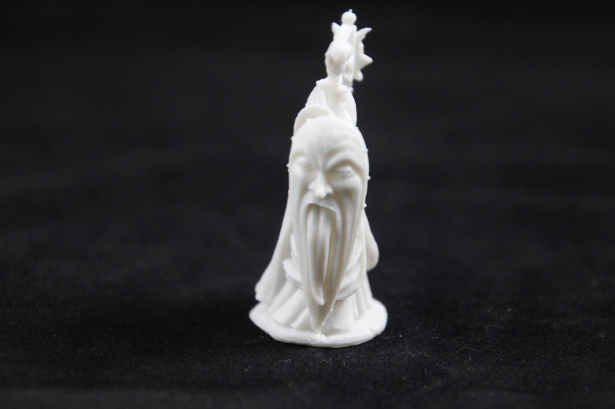 Miniatura Reaper Bones ATHAK Undead Knight - Figura Para Juegos De Rol Y Guerra (77408) | Caballero
