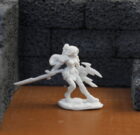 Aundine Dark-Elf Warrior Female