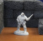 Dreadmere Bandit With Dagger