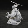 Carrion Lancer Undead Wurmrider